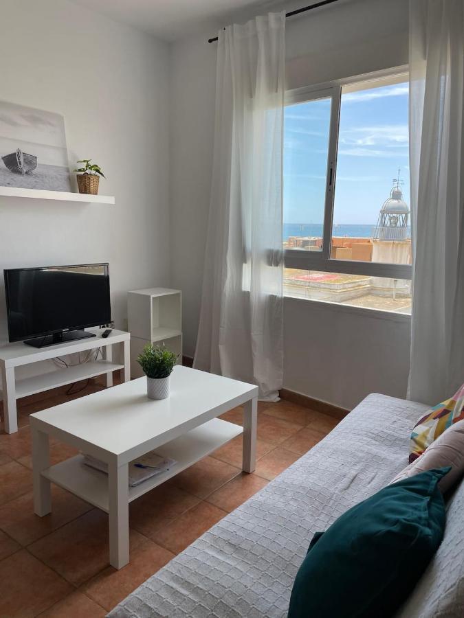 Apartamento Y Piso Frente Al Mar Con Vistas En Garrucha Esterno foto