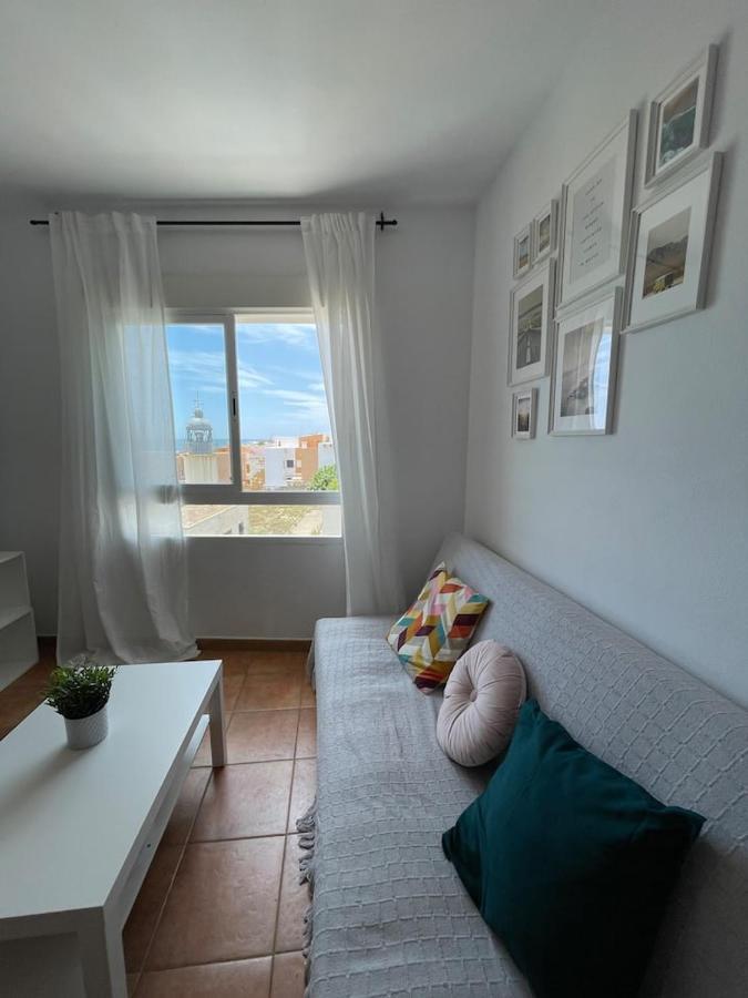 Apartamento Y Piso Frente Al Mar Con Vistas En Garrucha Esterno foto